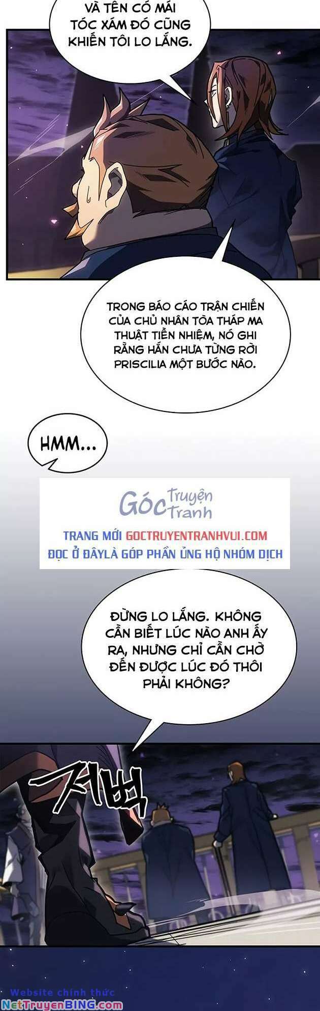 Chuyển Sinh Ma Pháp Đặc Biệt Yếu: Chapter 242