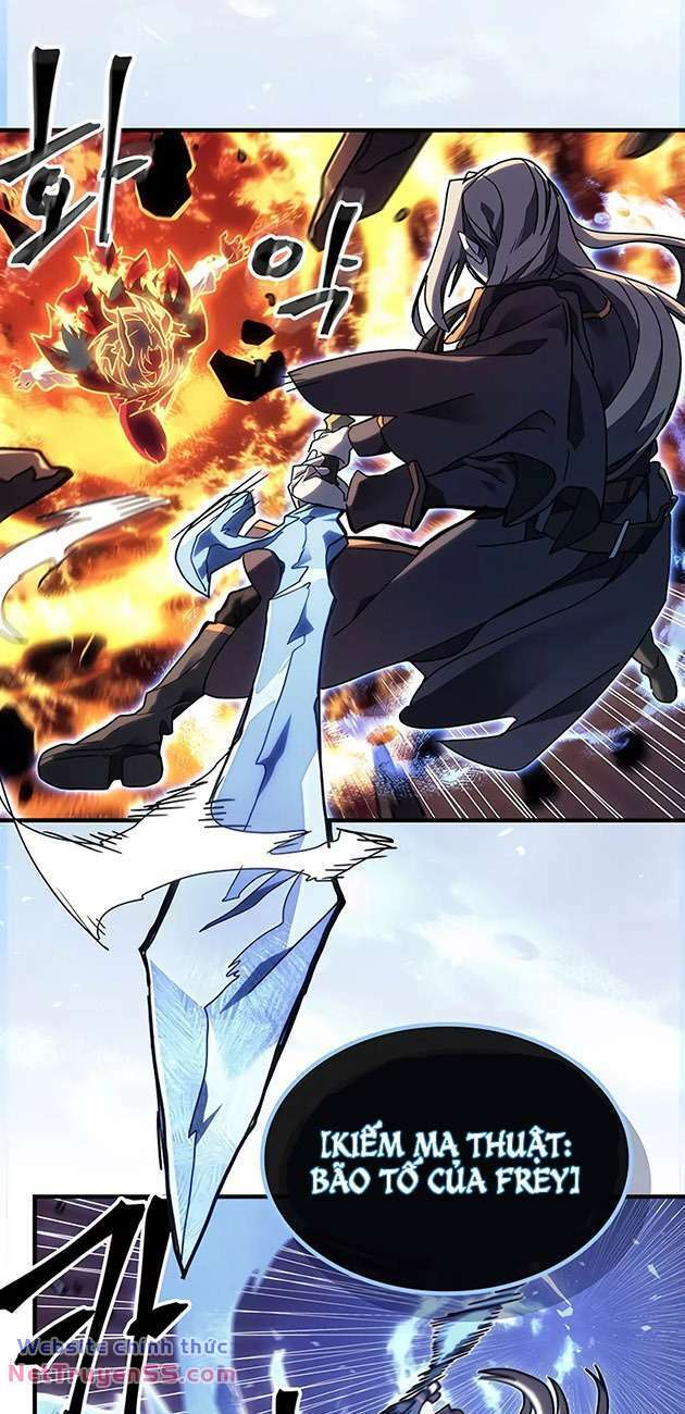 Chuyển Sinh Ma Pháp Đặc Biệt Yếu: Chapter 243