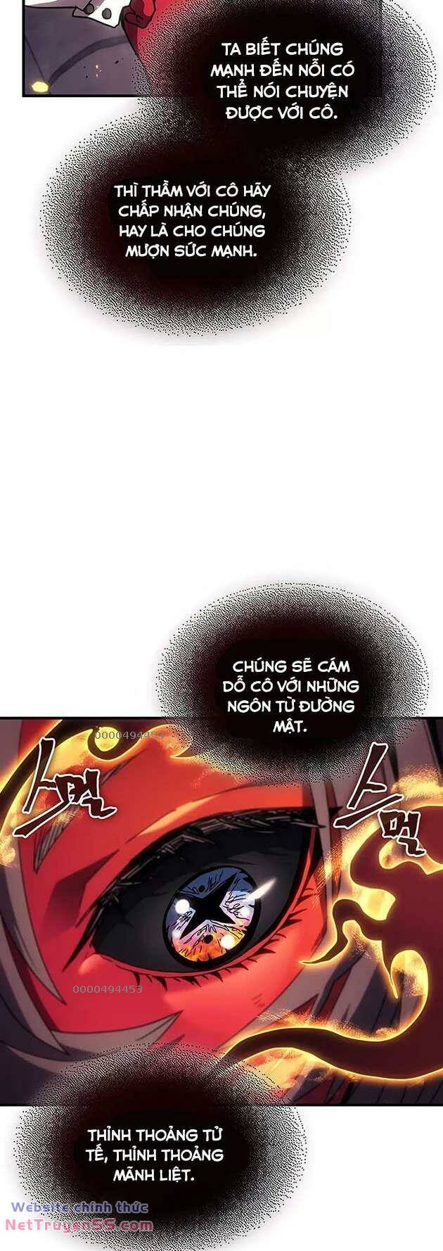 Chuyển Sinh Ma Pháp Đặc Biệt Yếu: Chapter 244