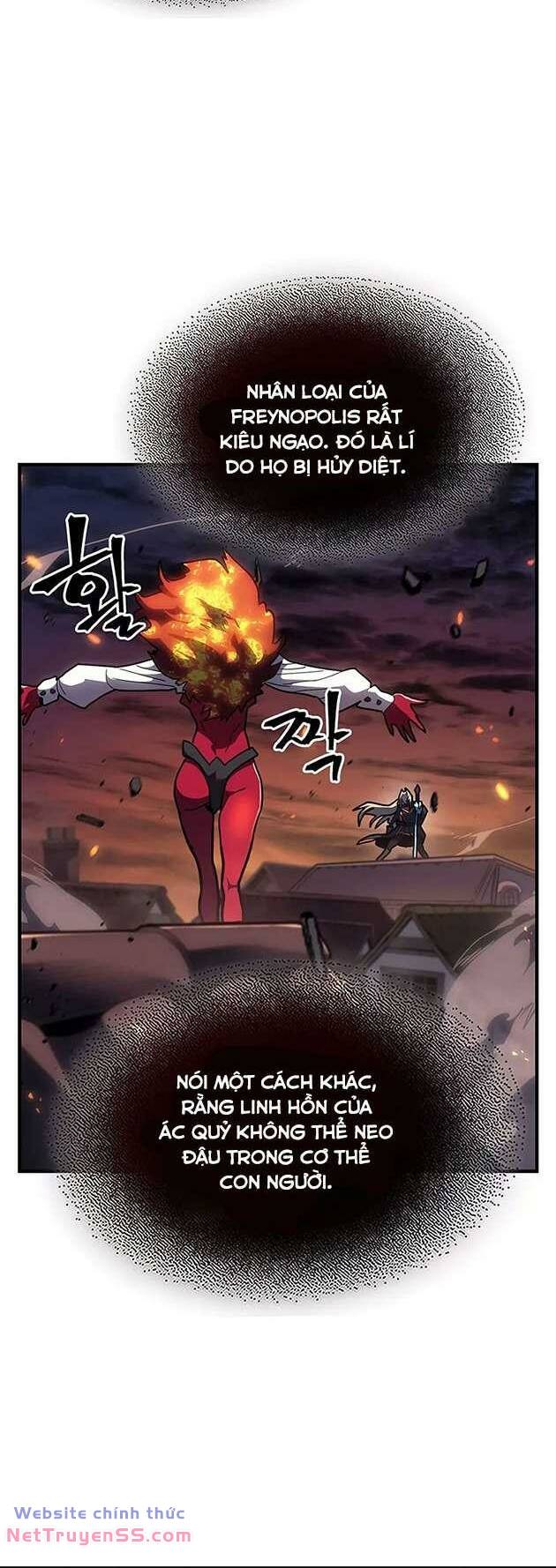 Chuyển Sinh Ma Pháp Đặc Biệt Yếu: Chapter 244