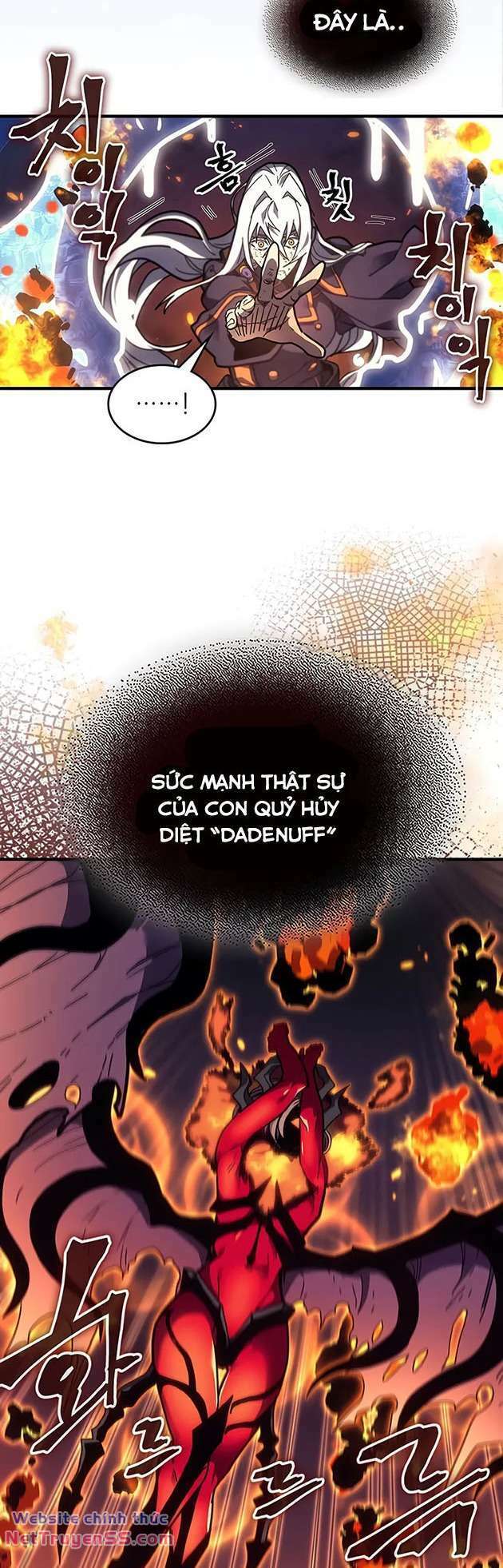 Chuyển Sinh Ma Pháp Đặc Biệt Yếu: Chapter 244