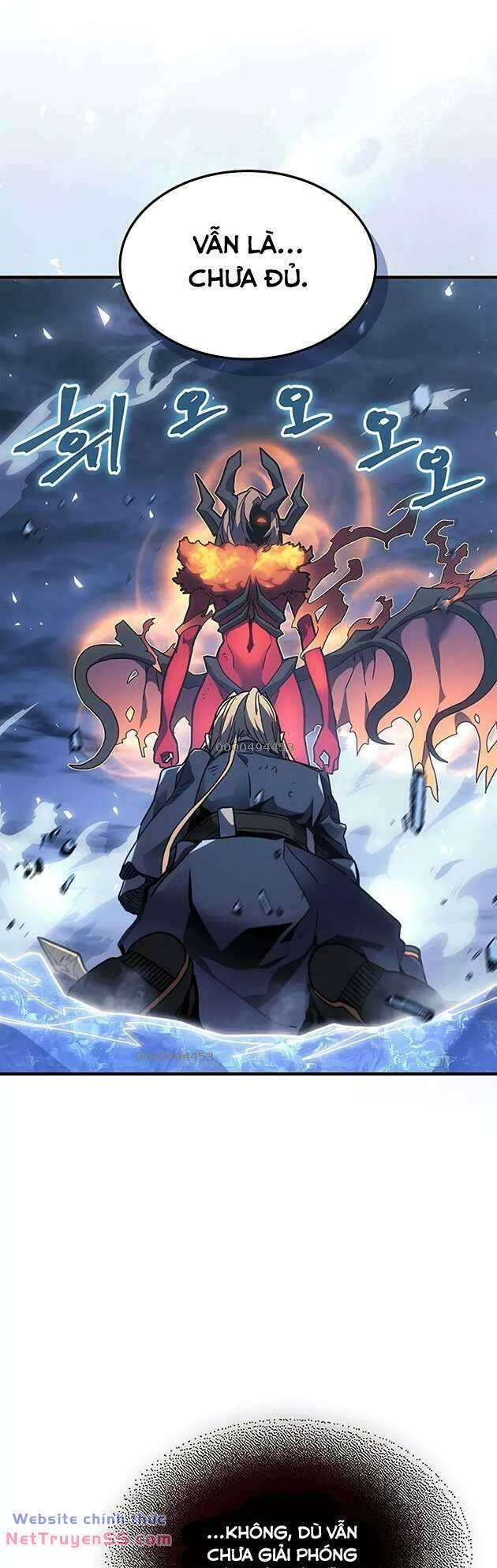 Chuyển Sinh Ma Pháp Đặc Biệt Yếu: Chapter 244