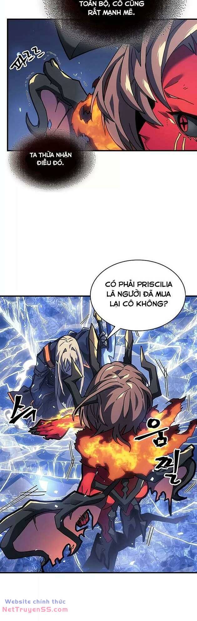 Chuyển Sinh Ma Pháp Đặc Biệt Yếu: Chapter 244