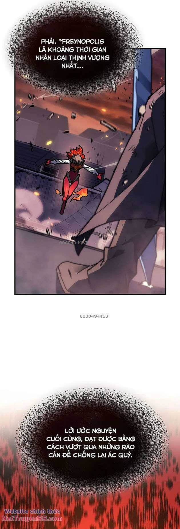 Chuyển Sinh Ma Pháp Đặc Biệt Yếu: Chapter 244