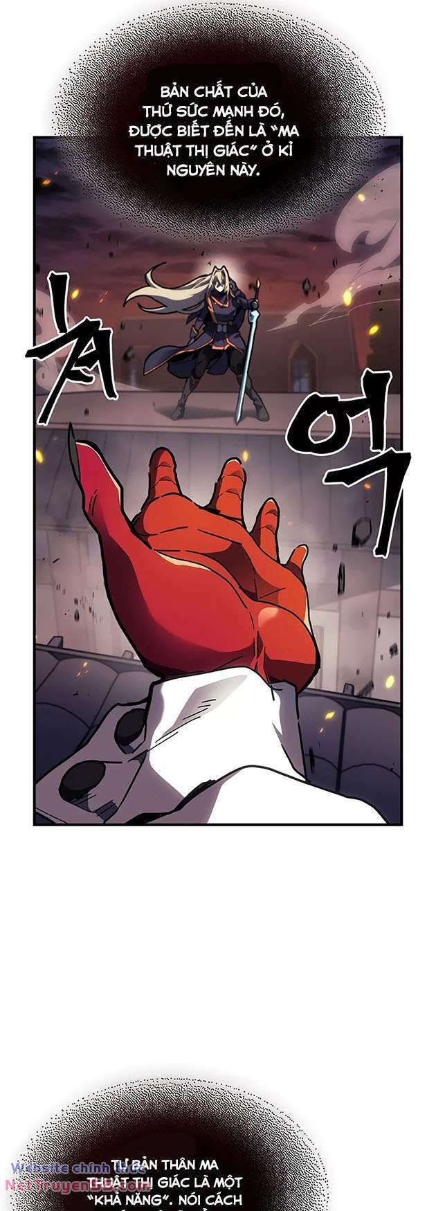 Chuyển Sinh Ma Pháp Đặc Biệt Yếu: Chapter 244