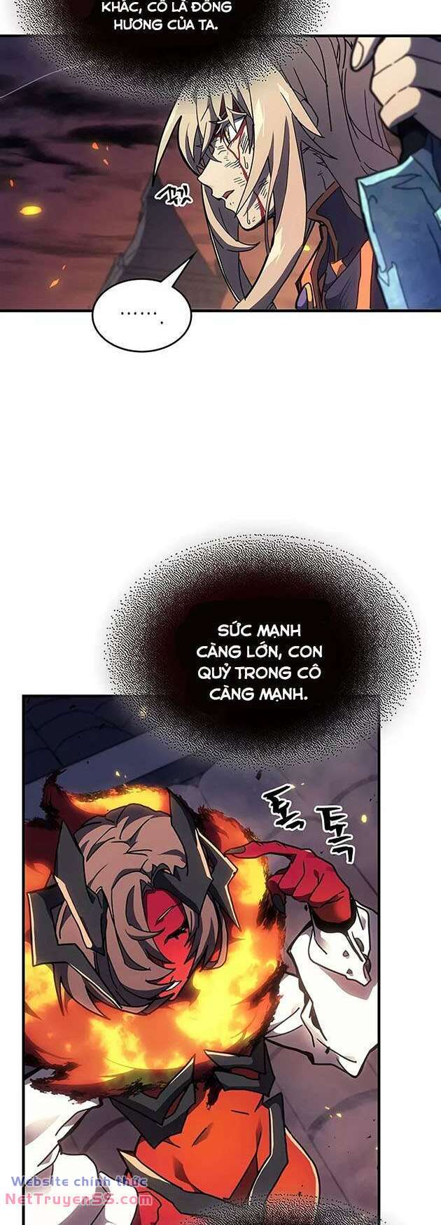 Chuyển Sinh Ma Pháp Đặc Biệt Yếu: Chapter 244