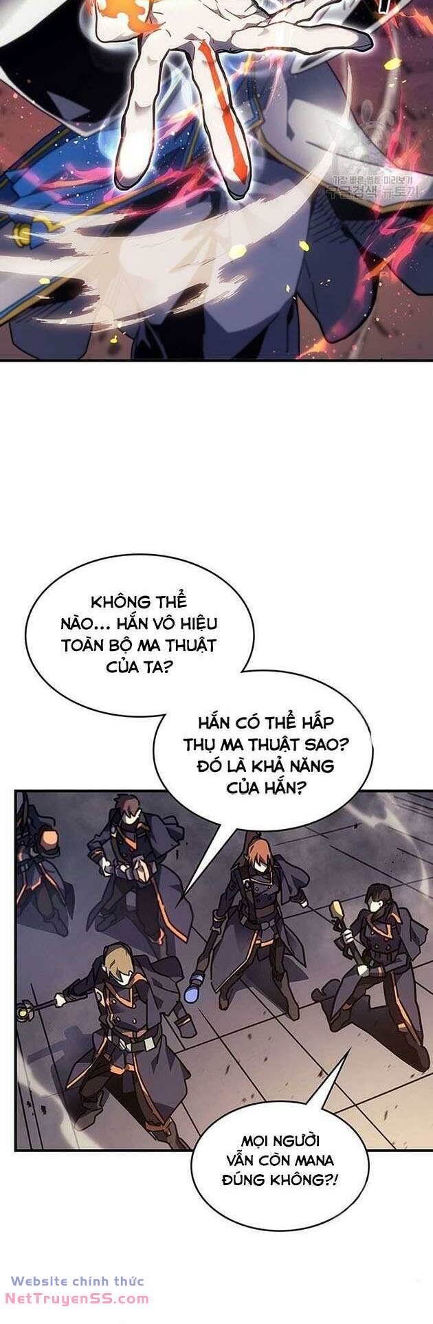 Chuyển Sinh Ma Pháp Đặc Biệt Yếu: Chapter 247