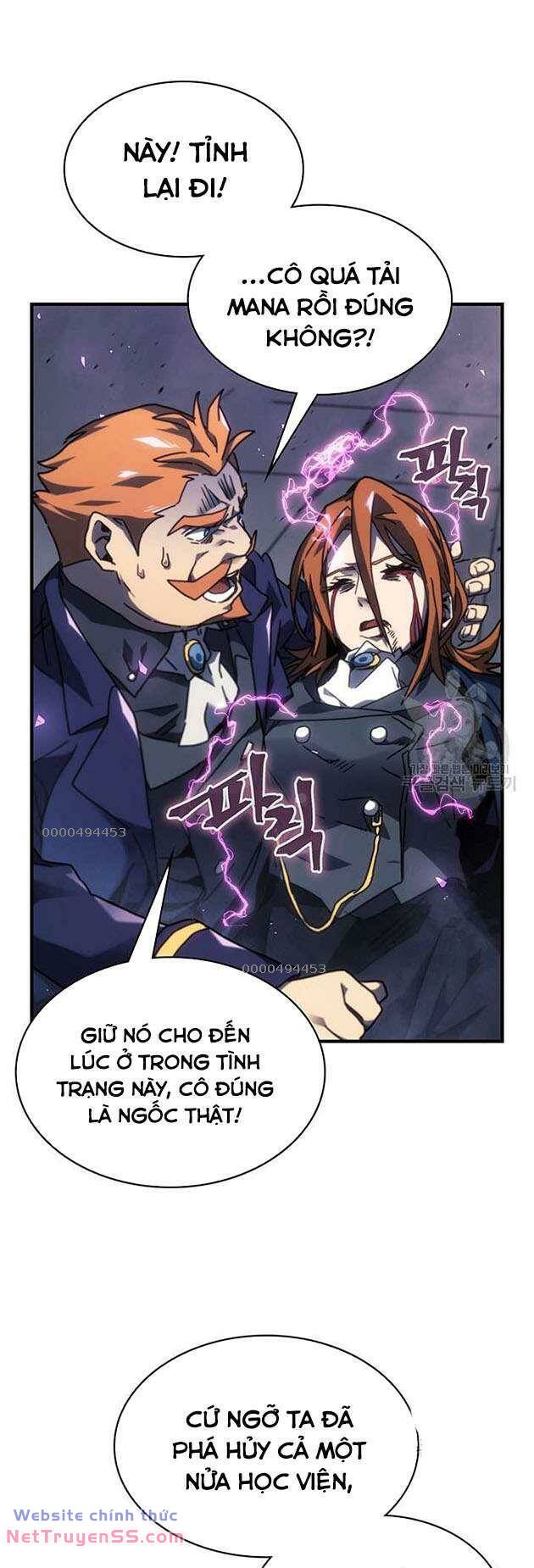Chuyển Sinh Ma Pháp Đặc Biệt Yếu: Chapter 247