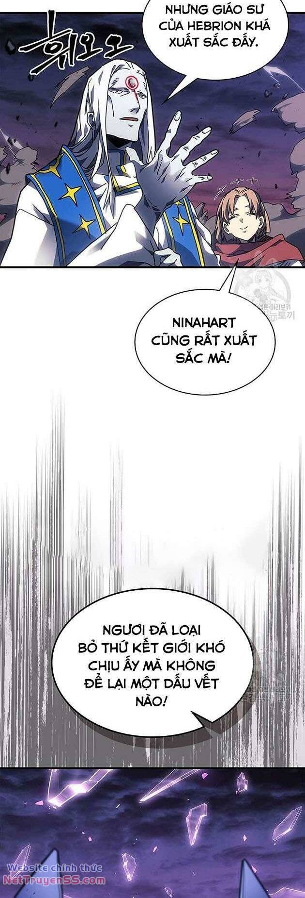 Chuyển Sinh Ma Pháp Đặc Biệt Yếu: Chapter 247