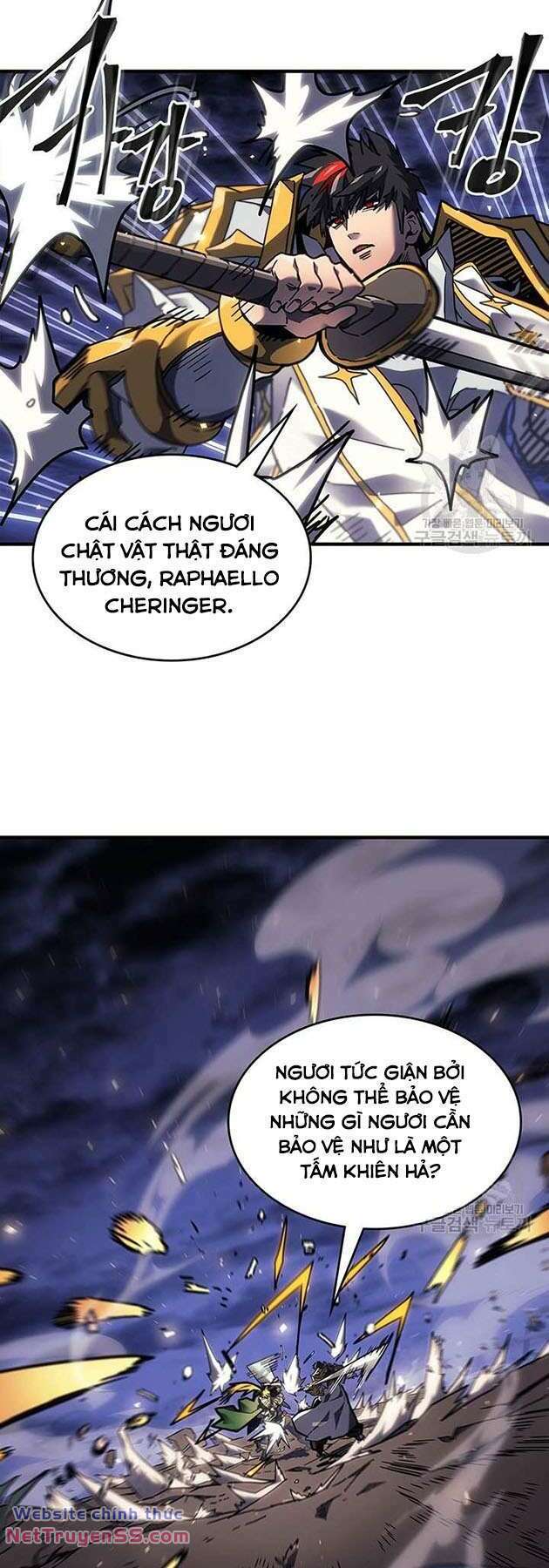 Chuyển Sinh Ma Pháp Đặc Biệt Yếu: Chapter 247