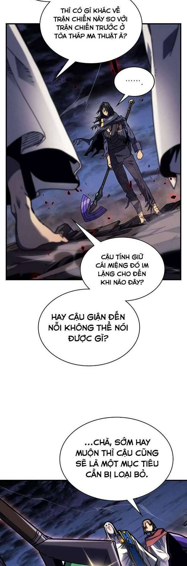 Chuyển Sinh Ma Pháp Đặc Biệt Yếu: Chapter 249