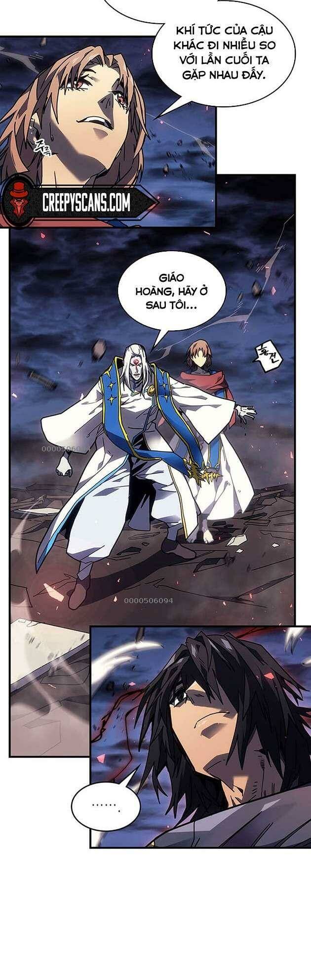 Chuyển Sinh Ma Pháp Đặc Biệt Yếu: Chapter 249