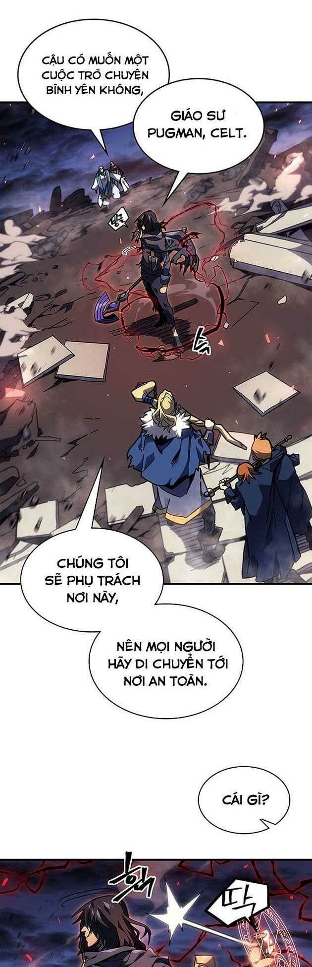 Chuyển Sinh Ma Pháp Đặc Biệt Yếu: Chapter 249