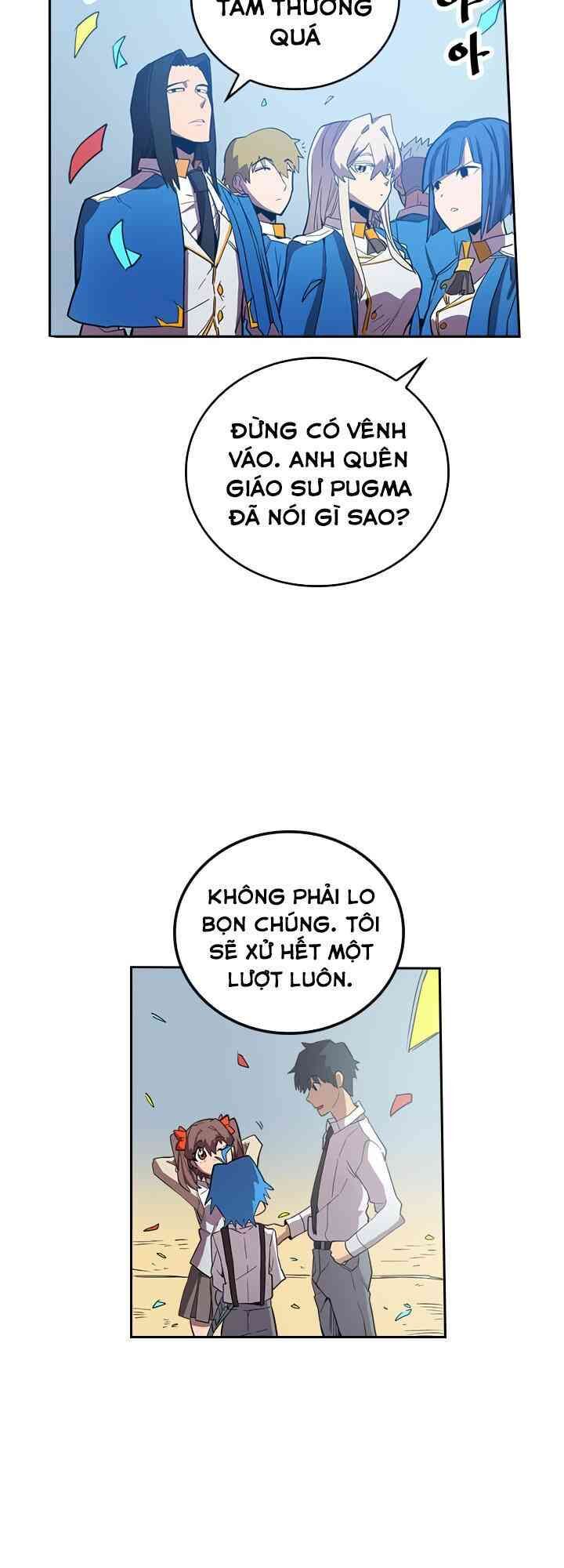 Chuyển Sinh Ma Pháp Đặc Biệt Yếu: Chapter 25