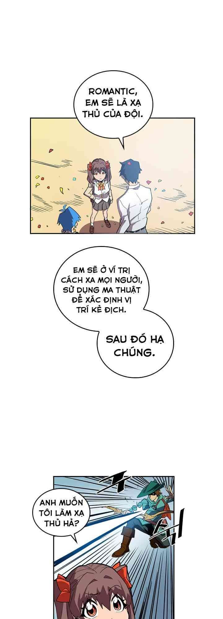 Chuyển Sinh Ma Pháp Đặc Biệt Yếu: Chapter 25