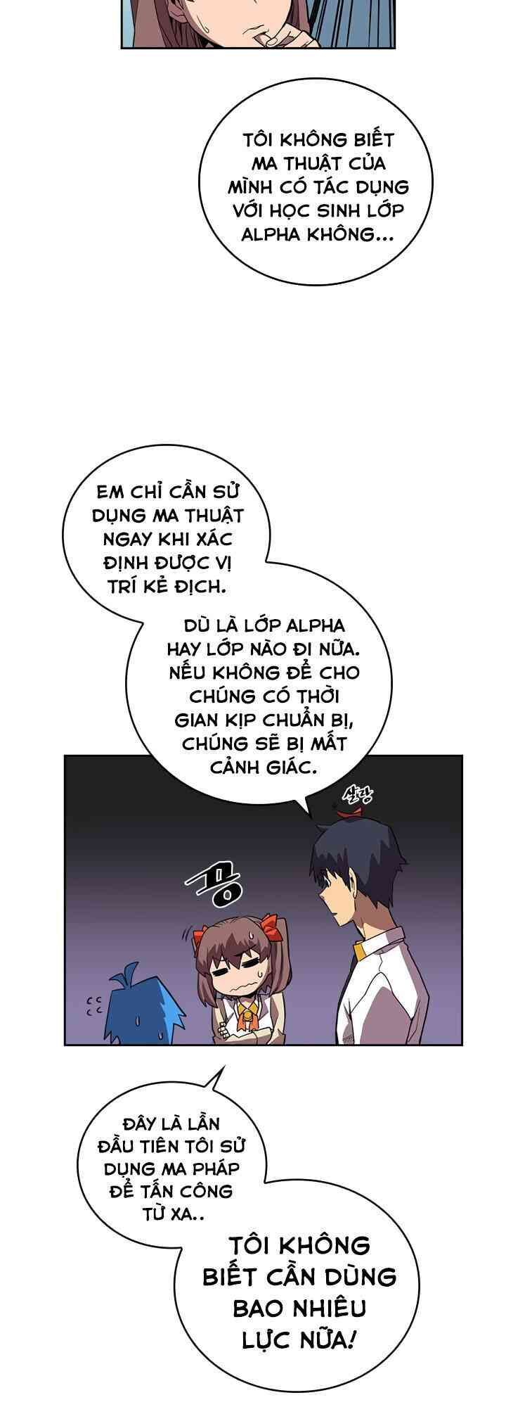 Chuyển Sinh Ma Pháp Đặc Biệt Yếu: Chapter 25