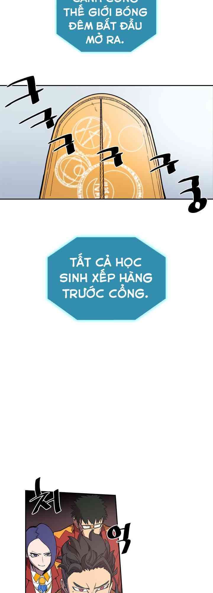 Chuyển Sinh Ma Pháp Đặc Biệt Yếu: Chapter 25