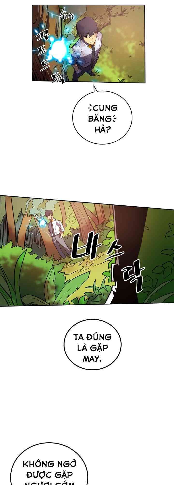 Chuyển Sinh Ma Pháp Đặc Biệt Yếu: Chapter 25