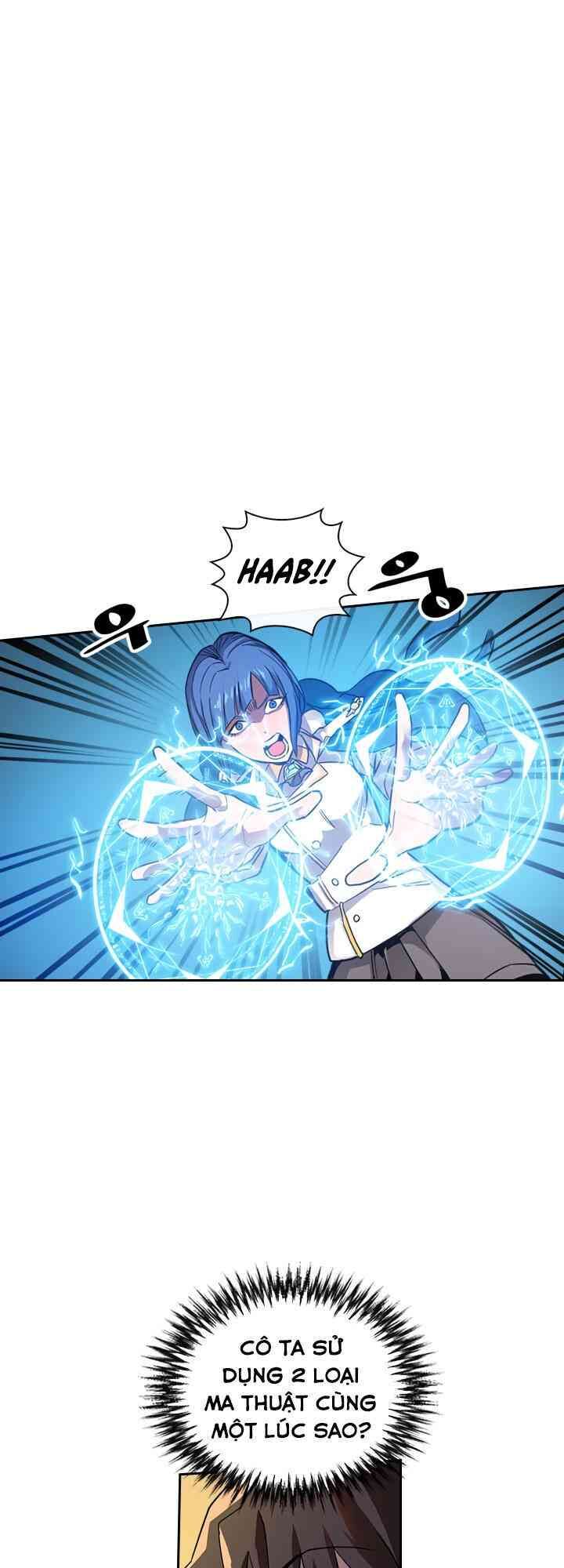 Chuyển Sinh Ma Pháp Đặc Biệt Yếu: Chapter 25