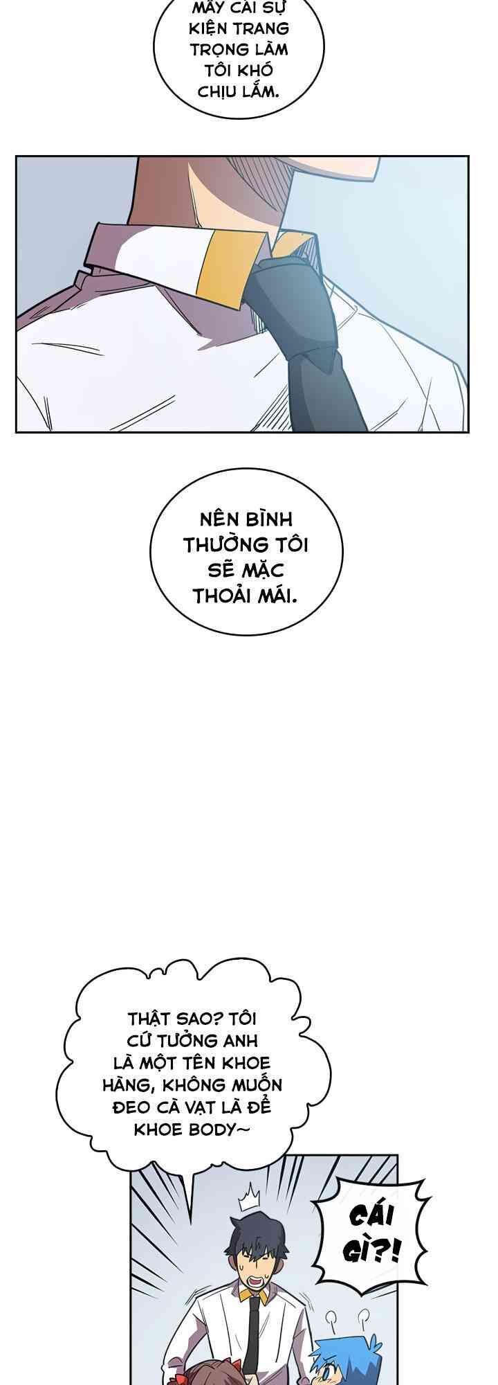 Chuyển Sinh Ma Pháp Đặc Biệt Yếu: Chapter 25