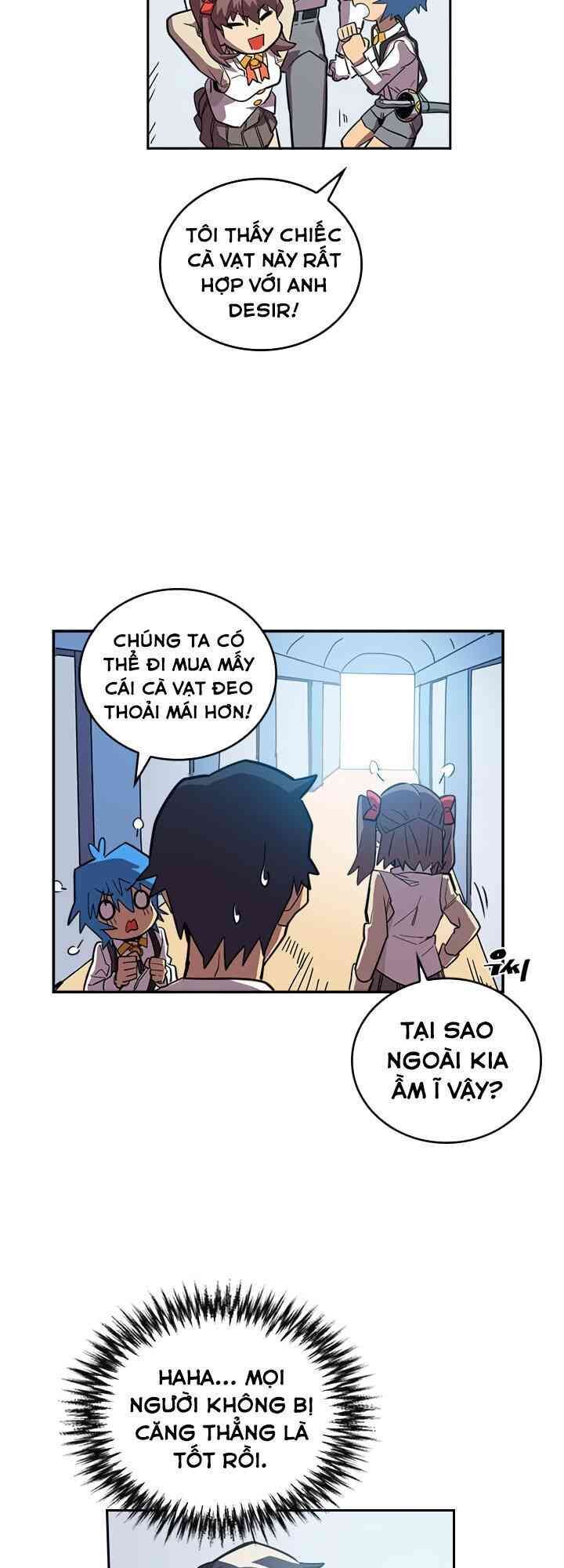Chuyển Sinh Ma Pháp Đặc Biệt Yếu: Chapter 25