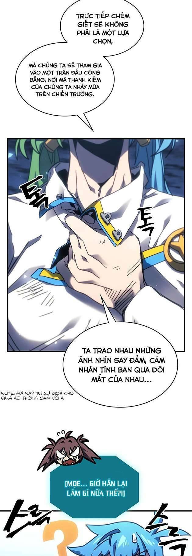 Chuyển Sinh Ma Pháp Đặc Biệt Yếu: Chapter 252