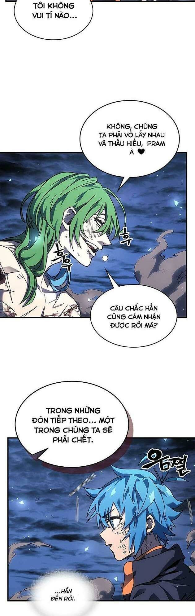 Chuyển Sinh Ma Pháp Đặc Biệt Yếu: Chapter 252