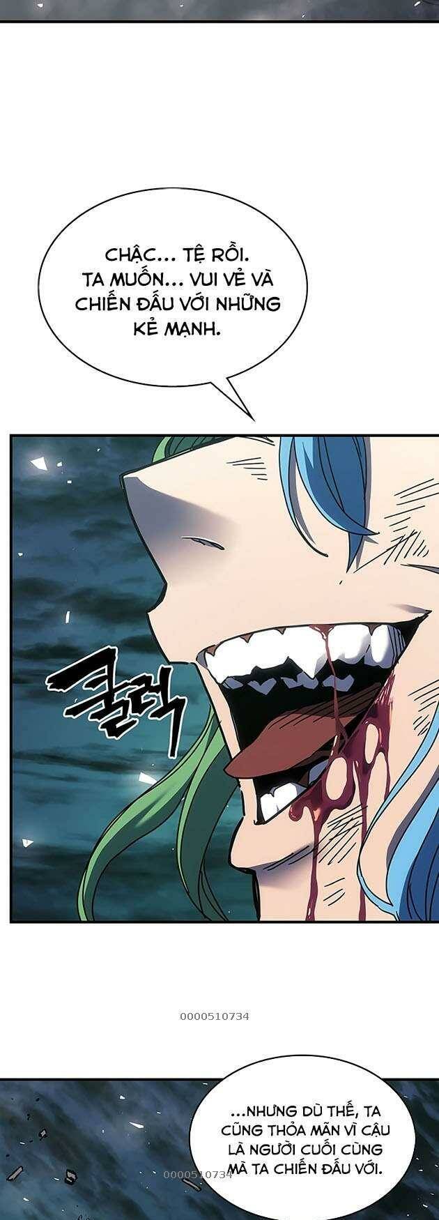 Chuyển Sinh Ma Pháp Đặc Biệt Yếu: Chapter 252