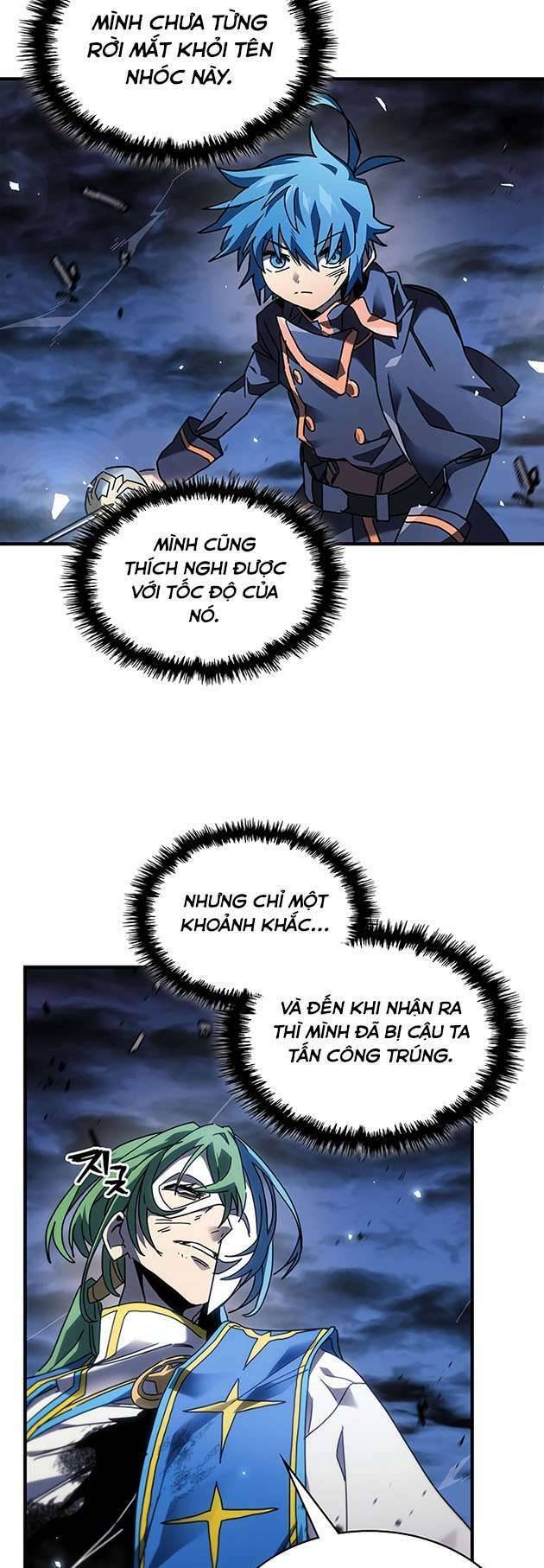 Chuyển Sinh Ma Pháp Đặc Biệt Yếu: Chapter 252