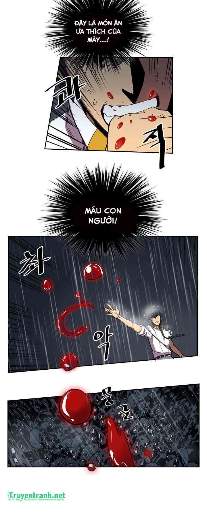 Chuyển Sinh Ma Pháp Đặc Biệt Yếu: Chapter 29