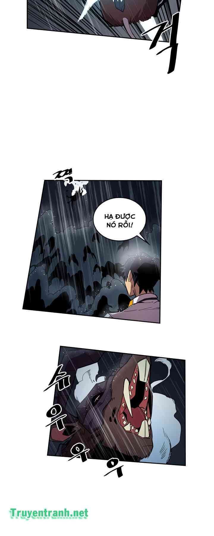 Chuyển Sinh Ma Pháp Đặc Biệt Yếu: Chapter 29