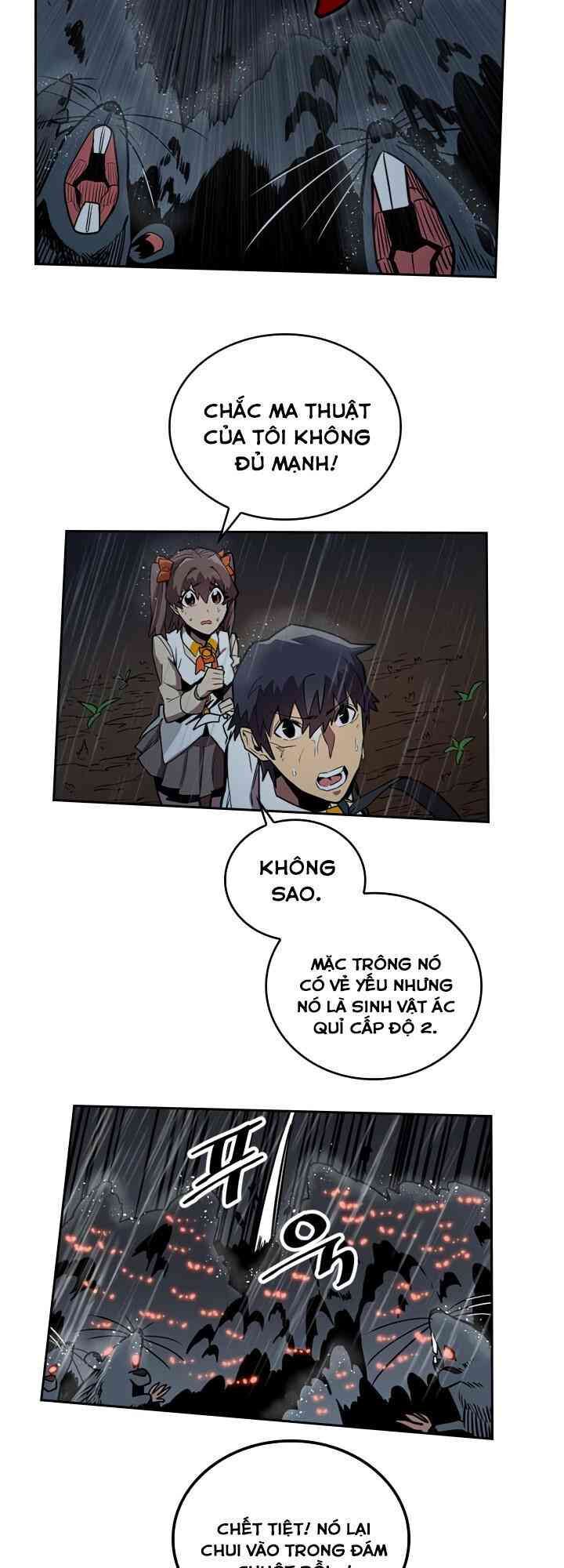 Chuyển Sinh Ma Pháp Đặc Biệt Yếu: Chapter 29