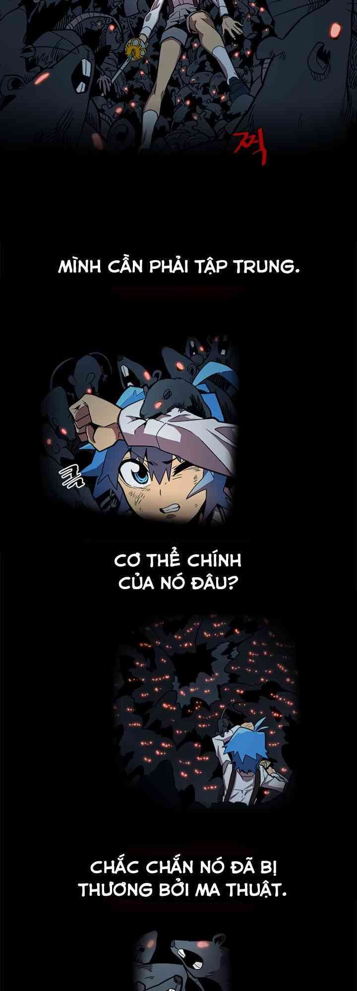 Chuyển Sinh Ma Pháp Đặc Biệt Yếu: Chapter 29