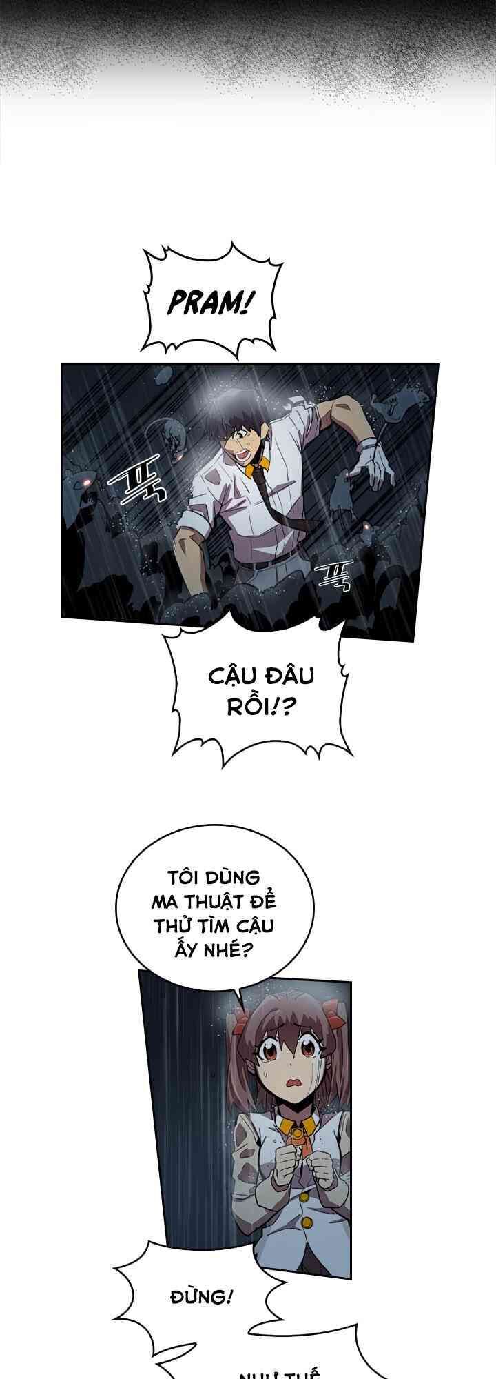 Chuyển Sinh Ma Pháp Đặc Biệt Yếu: Chapter 29