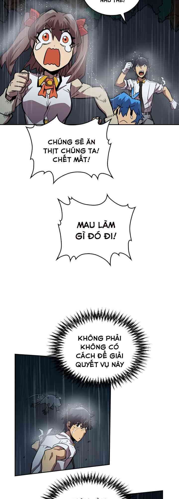 Chuyển Sinh Ma Pháp Đặc Biệt Yếu: Chapter 29
