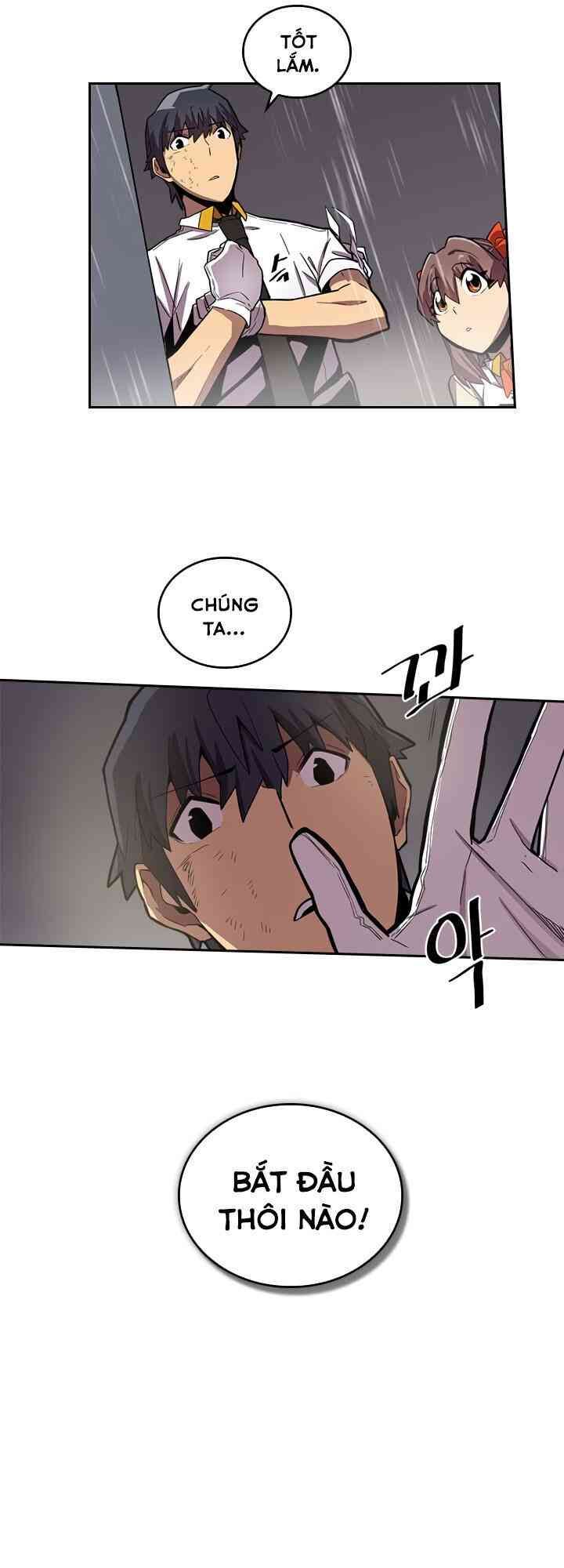 Chuyển Sinh Ma Pháp Đặc Biệt Yếu: Chapter 31