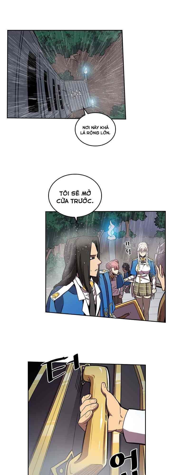 Chuyển Sinh Ma Pháp Đặc Biệt Yếu: Chapter 31