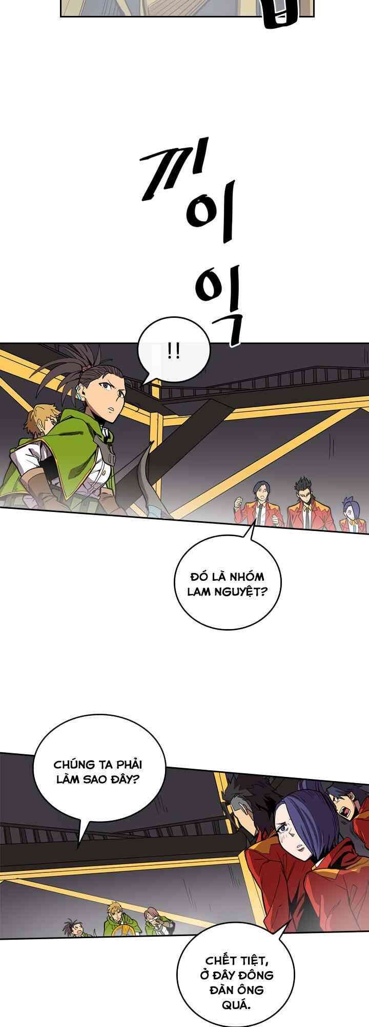 Chuyển Sinh Ma Pháp Đặc Biệt Yếu: Chapter 31