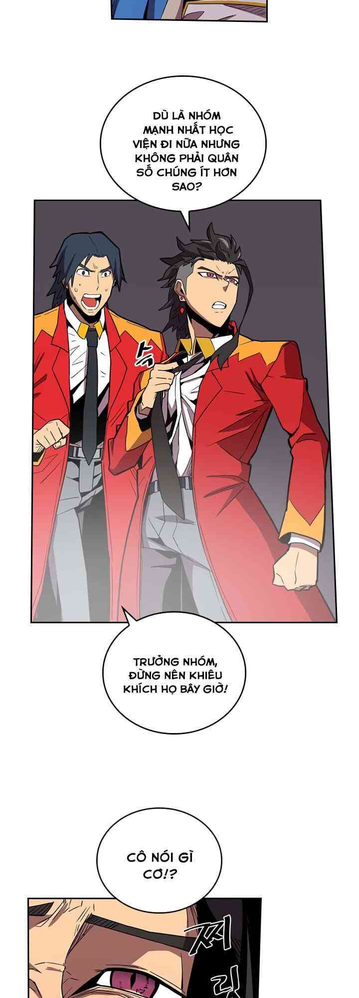 Chuyển Sinh Ma Pháp Đặc Biệt Yếu: Chapter 31