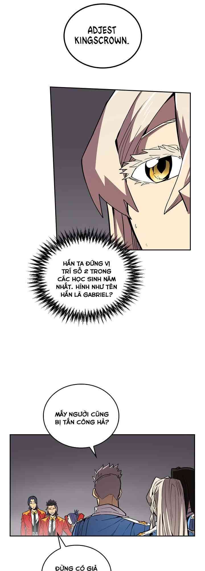 Chuyển Sinh Ma Pháp Đặc Biệt Yếu: Chapter 31
