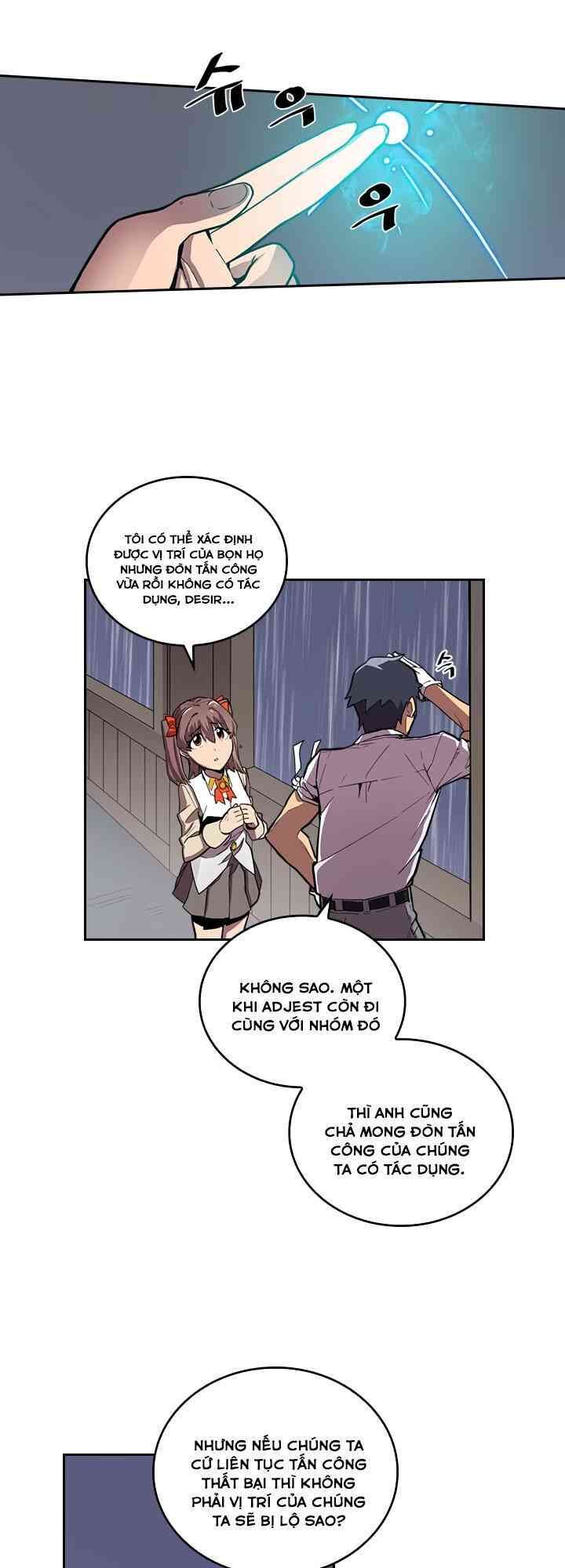 Chuyển Sinh Ma Pháp Đặc Biệt Yếu: Chapter 31