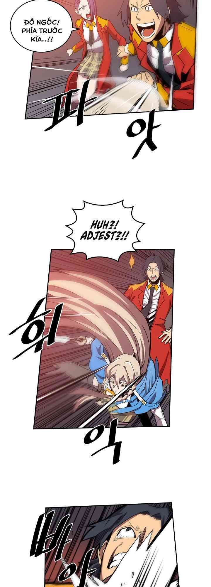 Chuyển Sinh Ma Pháp Đặc Biệt Yếu: Chapter 31