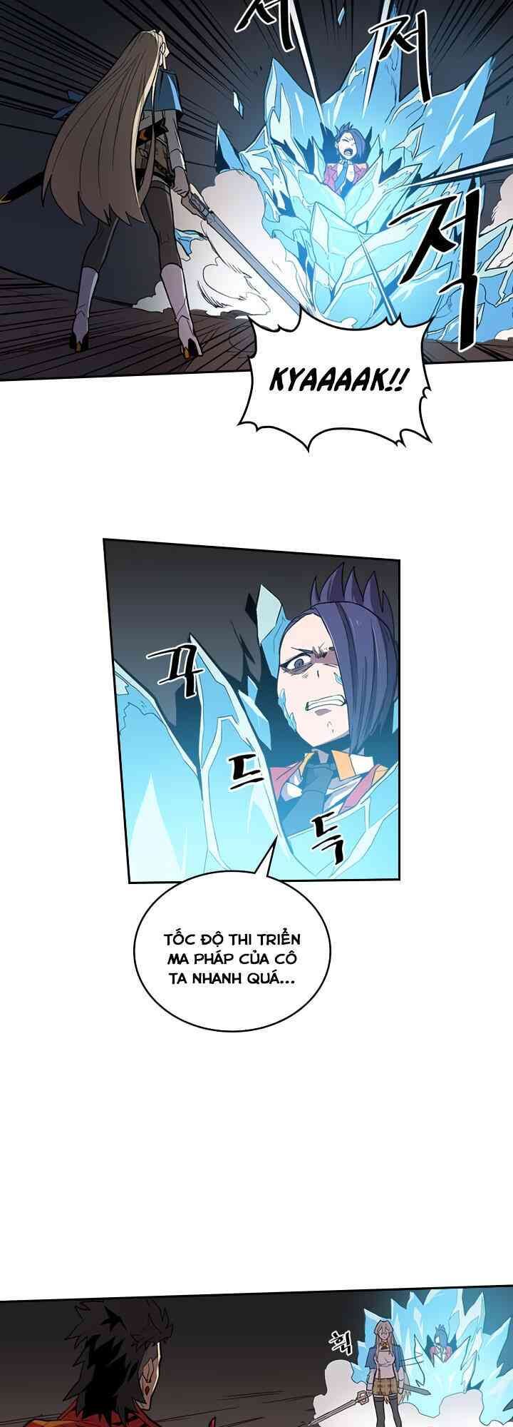 Chuyển Sinh Ma Pháp Đặc Biệt Yếu: Chapter 31