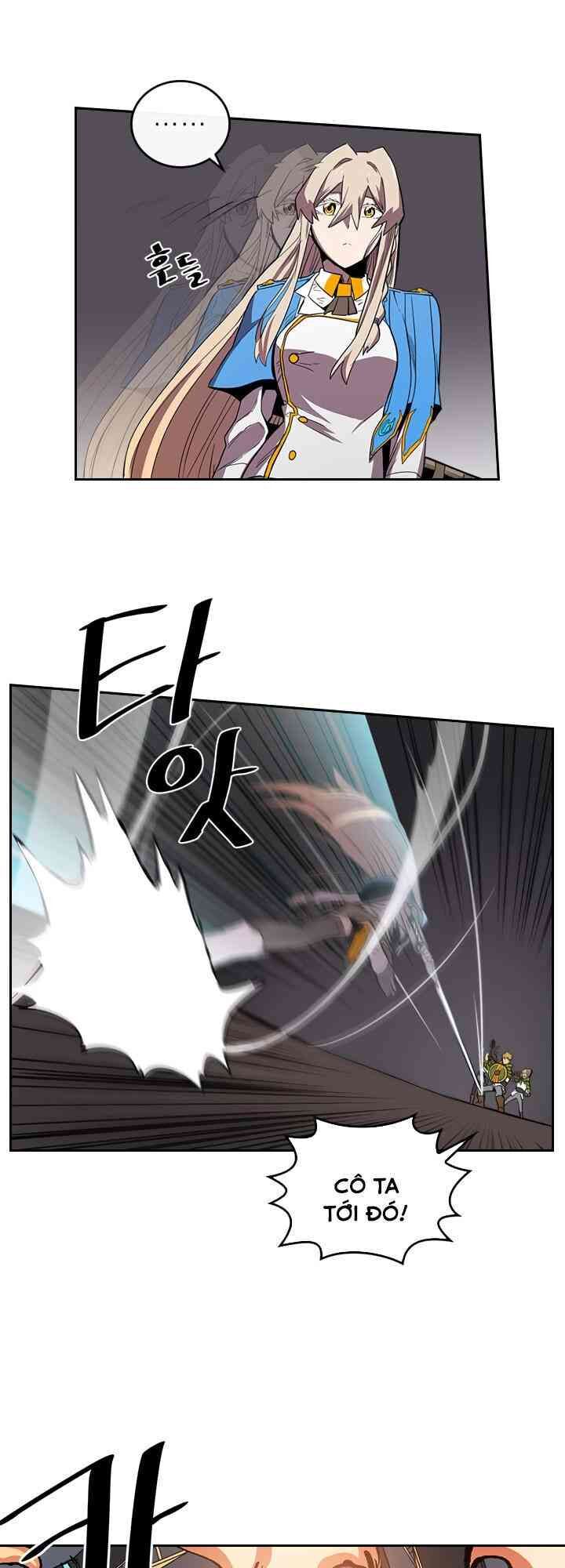 Chuyển Sinh Ma Pháp Đặc Biệt Yếu: Chapter 31