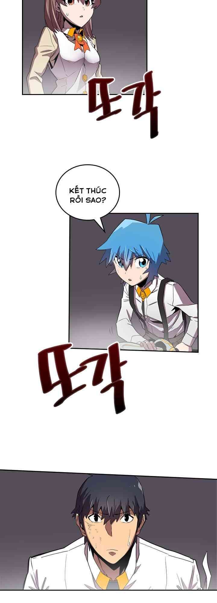 Chuyển Sinh Ma Pháp Đặc Biệt Yếu: Chapter 31