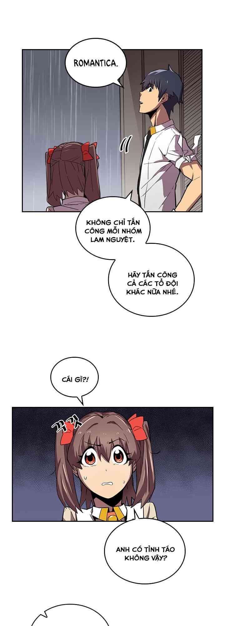 Chuyển Sinh Ma Pháp Đặc Biệt Yếu: Chapter 31