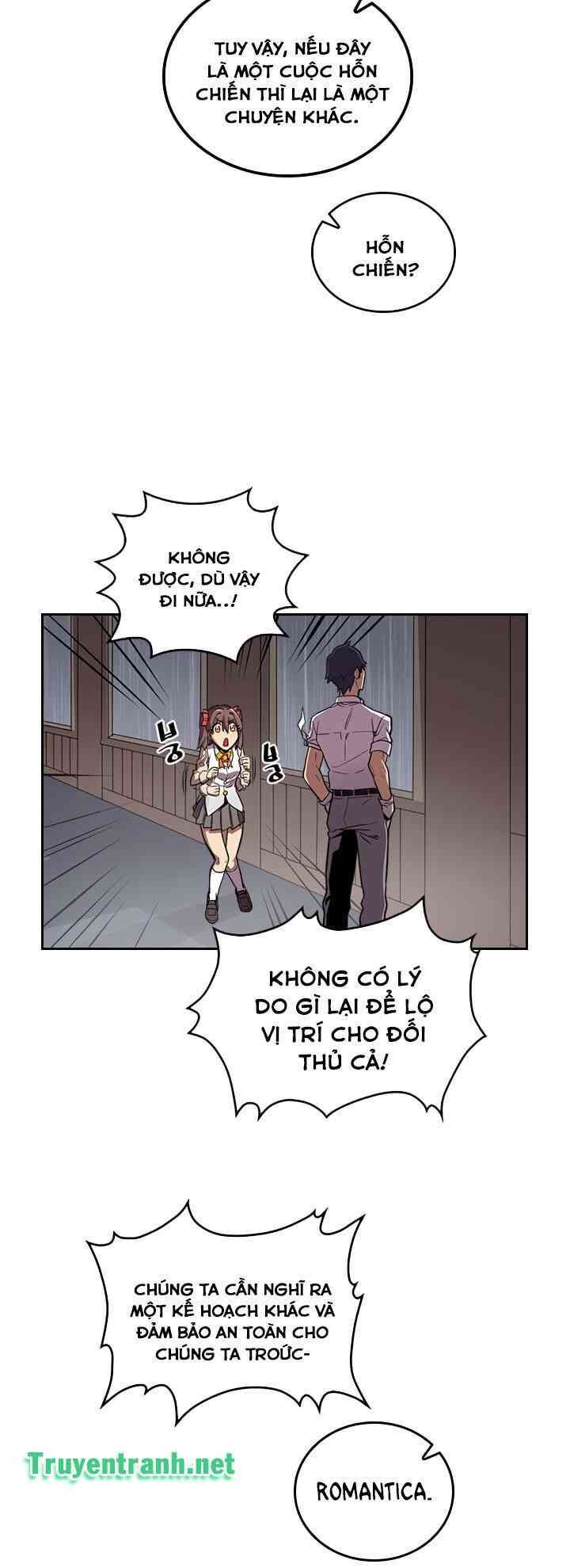 Chuyển Sinh Ma Pháp Đặc Biệt Yếu: Chapter 31