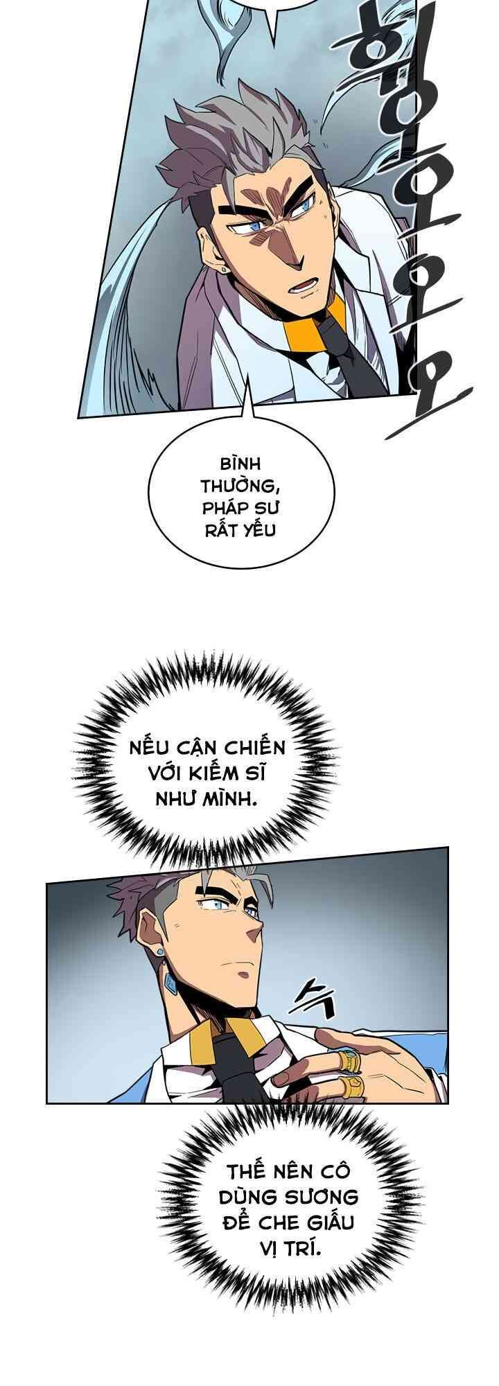 Chuyển Sinh Ma Pháp Đặc Biệt Yếu: Chapter 33