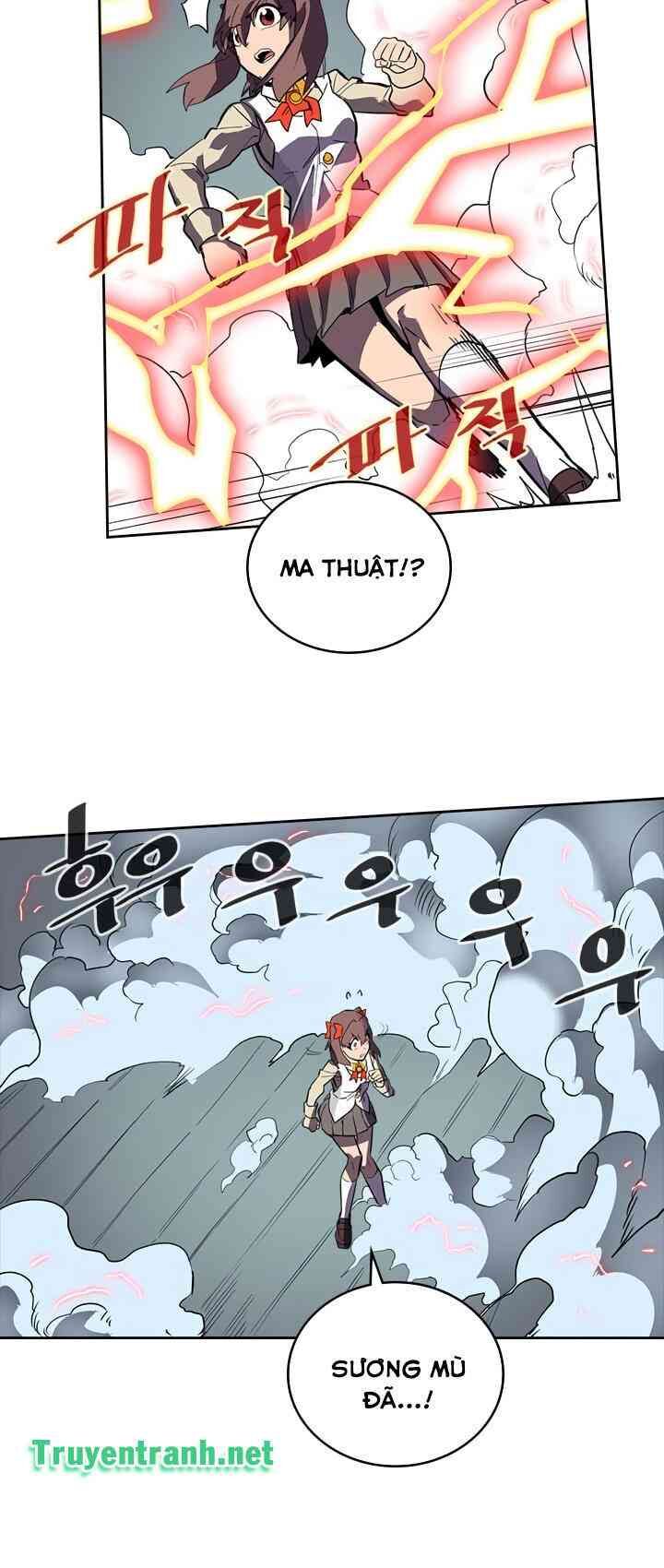 Chuyển Sinh Ma Pháp Đặc Biệt Yếu: Chapter 33