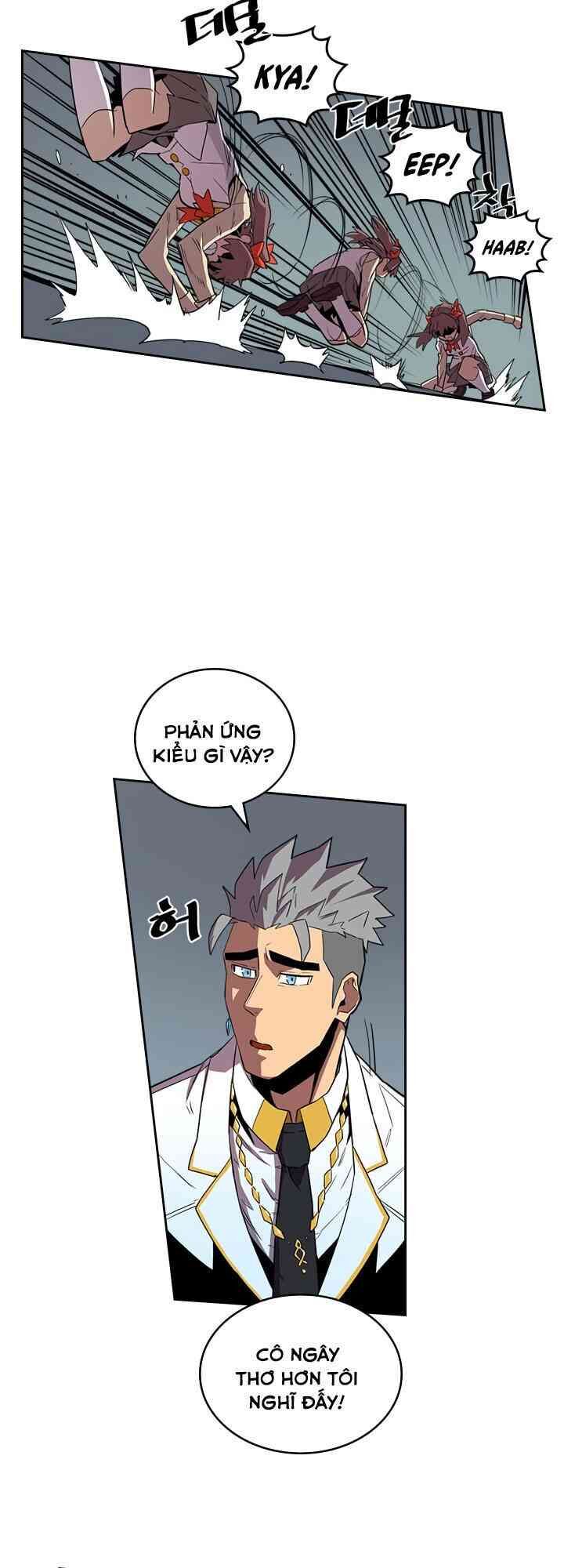 Chuyển Sinh Ma Pháp Đặc Biệt Yếu: Chapter 33